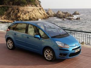 Citroen C4 Picasso 2007 года